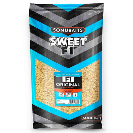 Sonubaits-Groundbait F1 | 2kg - Hengelsport De Goeie Vangst