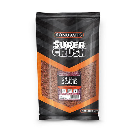 Sonubaits-Groundbait Supercrush Krill | 2kg - Hengelsport De Goeie Vangst