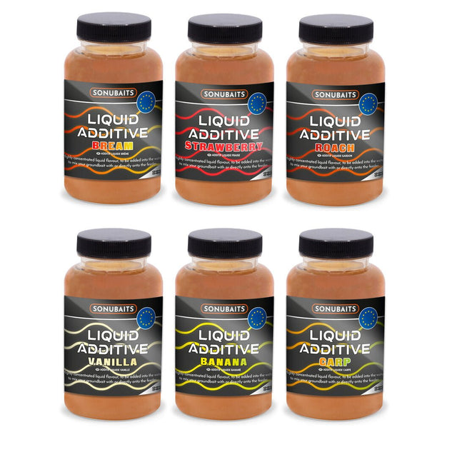 Sonubaits-Liquid Additive | 250ml-Carp - Hengelsport De Goeie Vangst