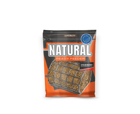 Sonubaits - Natural Ready Feeder Grondvoer - Hengelsport De Goeie Vangst
