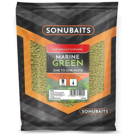 Sonubaits - One To One Paste | 500g - Hengelsport De Goeie Vangst