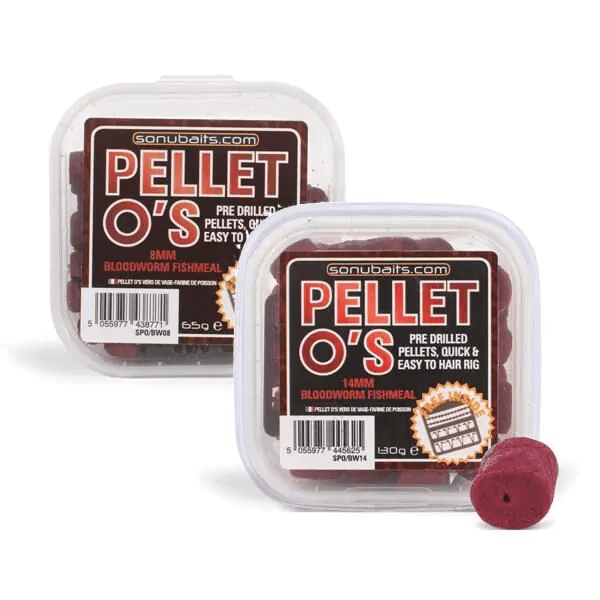 Sonubaits - Pellets O's - Hengelsport De Goeie Vangst