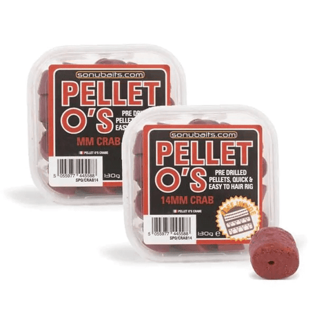 Sonubaits - Pellets O's - Hengelsport De Goeie Vangst