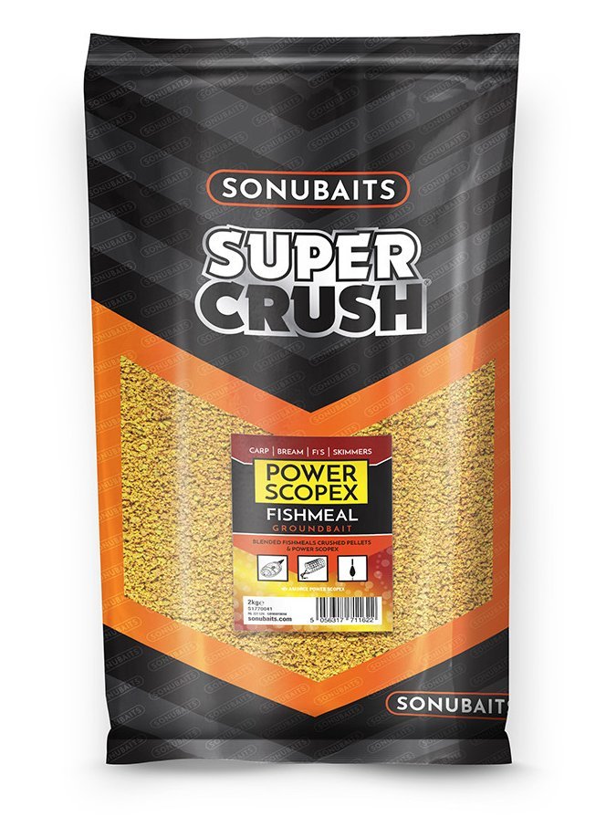 Sonubaits-Power Scopex Groundbait | 2kg - Hengelsport De Goeie Vangst