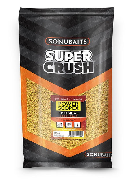 Sonubaits-Power Scopex Groundbait | 2kg - Hengelsport De Goeie Vangst