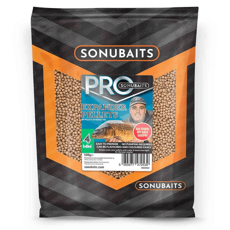 Sonubaits - Pro Expander Pellets - Hengelsport De Goeie Vangst