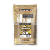 Sonubaits-So Natural Sweet Skimmer Lokvoer | 900g - Hengelsport De Goeie Vangst