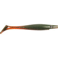 Strike Pro-The Pig Shad Junior-motor oil pepper-15cm-Hengelsport De Goeie Vangst