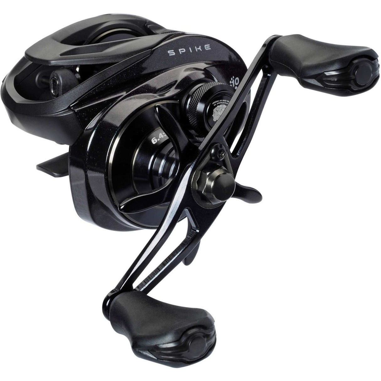 Abu Garcia - Spike Low Profile Crank - L - Hengelsport De Goeie Vangst