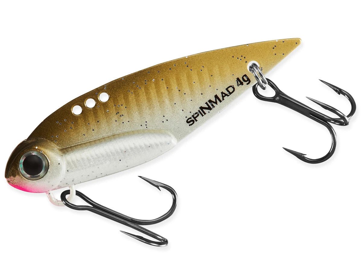 Spinmad-AMAZONKA 4g Blade Bait-3606 - De Goeie Vangst