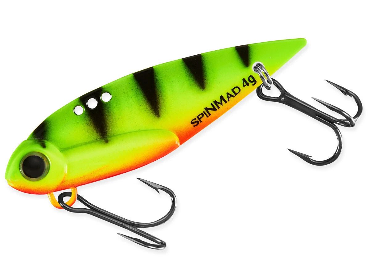 Spinmad-AMAZONKA 4g Blade Bait-3605 - De Goeie Vangst