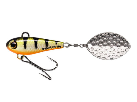 Spinmad-JAG 18g Tailspinner-0906 - De Goeie Vangst