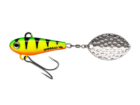 Spinmad-JAG 18g Tailspinner-0908 - De Goeie Vangst