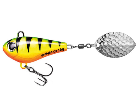 Spinmad-JIGMASTER 16g Tailspinner-3005 - De Goeie Vangst