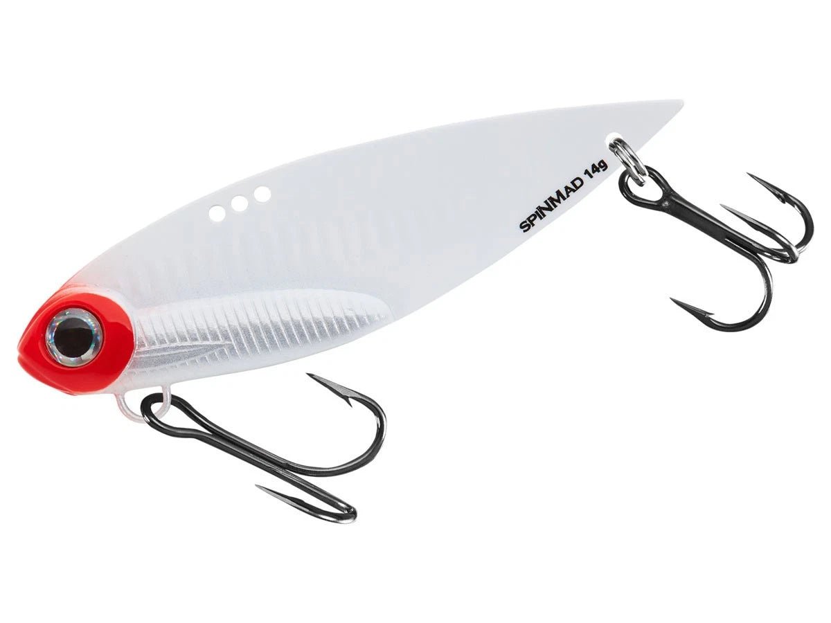 Spinmad-KING 14g Blade Bait-3809 - De Goeie Vangst