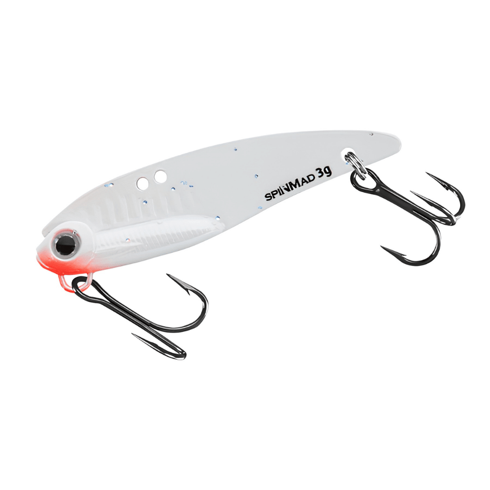 Spinmad-UKLEJKA 3g Blade Bait-3504 - De Goeie Vangst