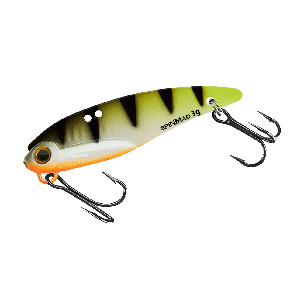 Spinmad-UKLEJKA 3g Blade Bait-3501 - De Goeie Vangst