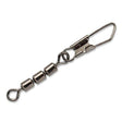 Spro - 3 Barrel Snap Swivel - Hengelsport De Goeie Vangst
