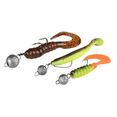 Spro-Bottom Jig-Silver-1.5g-Hengelsport De Goeie Vangst