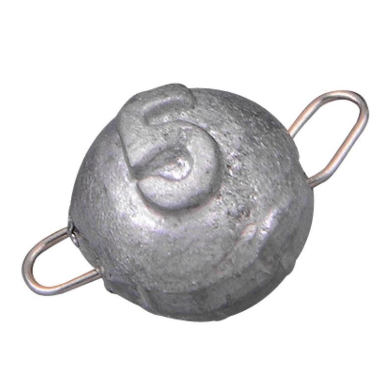 Spro-Bottom Jig-Silver-1.5g-Hengelsport De Goeie Vangst