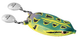 Spro-Bronzeye Blade Frog 65-6.5cm-Natural Green-Hengelsport De Goeie Vangst