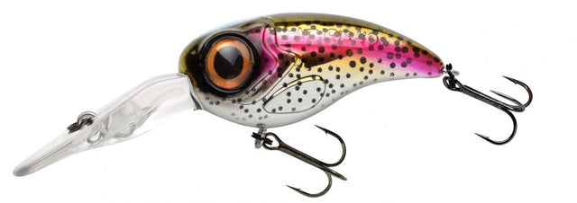 Spro-Fat Iris 40 DR-4cm-Rainbow trout-Hengelsport De Goeie Vangst