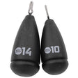 Spro - Freestyle Brass Dropshot Pears - Hengelsport De Goeie Vangst
