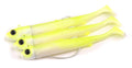 Spro-Gutsbait Salt! Minnow | 8cm | 10g-Chart. Minnow-8cm-Hengelsport De Goeie Vangst