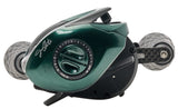 Spro - JC Elite NG BC Left Green 6.6:1 - SJCEL-NG-L - Hengelsport De Goeie Vangst