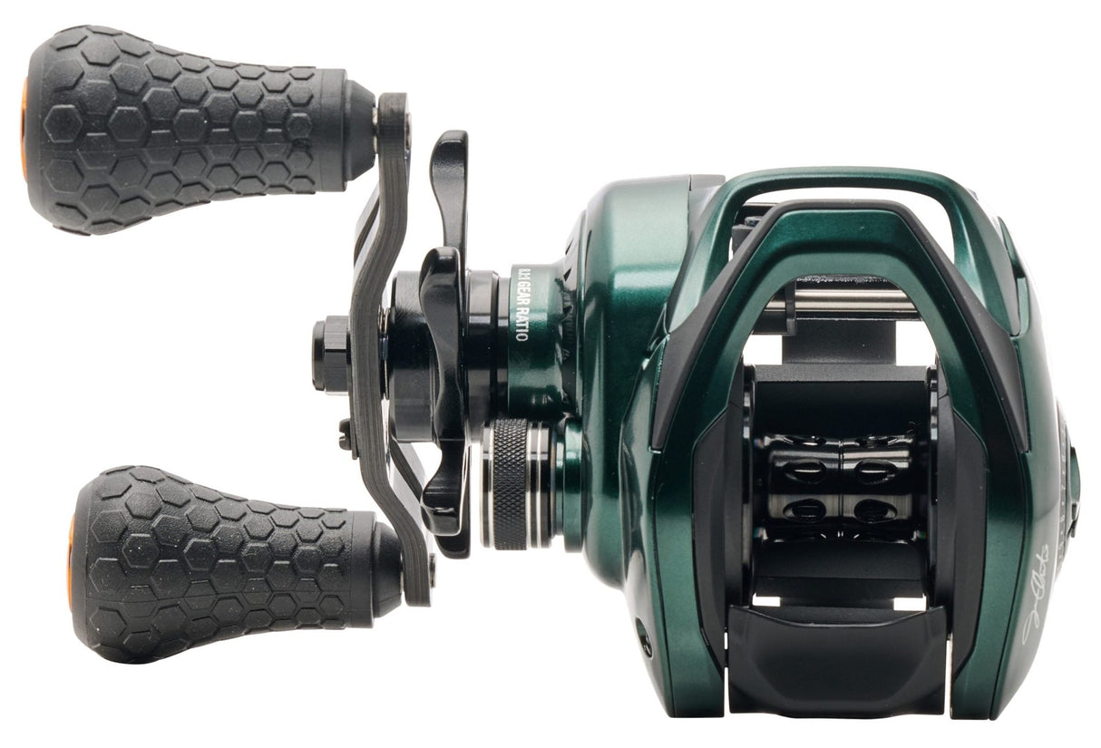 Spro - JC Elite NG BC Left Green 6.6:1 - SJCEL-NG-L - Hengelsport De Goeie Vangst