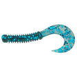 Spro-Ring Grub 10st.-Smoke Blue-3.5cm-Hengelsport De Goeie Vangst
