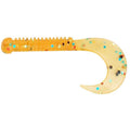 Spro-Ring Grub 10st.-Champagne Gold-3.5cm-Hengelsport De Goeie Vangst