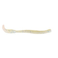 Spro-Ring Worm 10cm 8st.-Pearl White-10cm-Hengelsport De Goeie Vangst