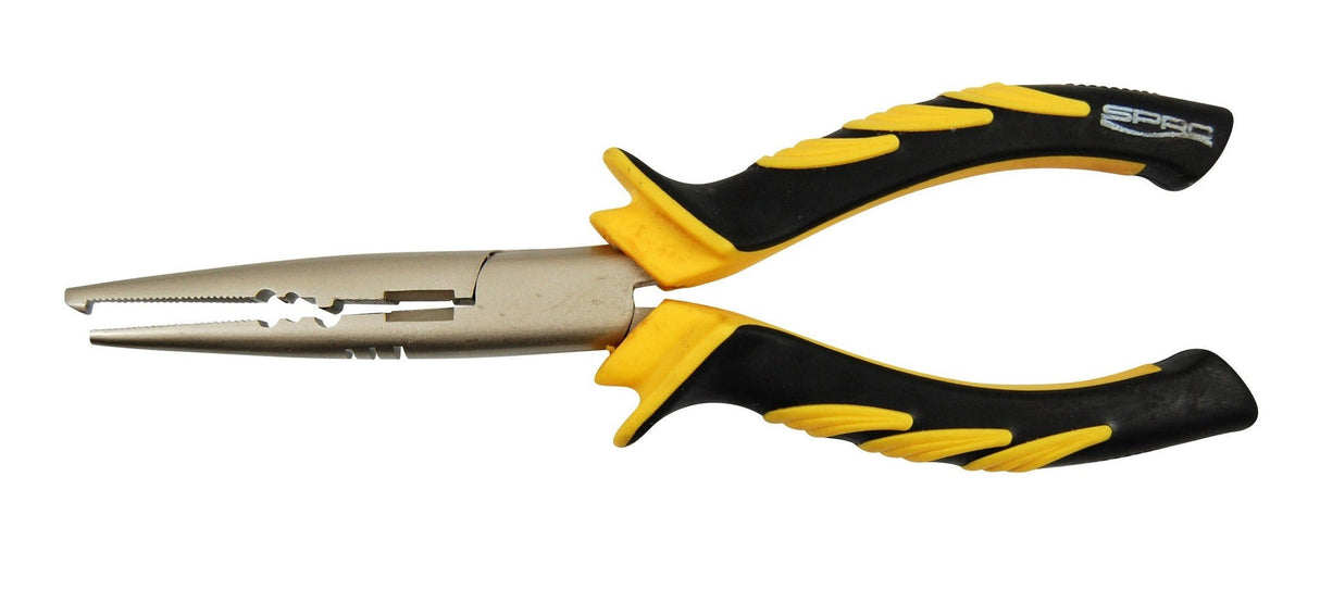 Spro-Split Ring Pliers 18Cm - Hengelsport De Goeie Vangst