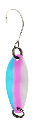 Spro-Trout Master Incy Spin Spoon | 2.5g-Rainbow-2.5g-Hengelsport De Goeie Vangst