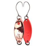 Spro - Trout Master Incy Spin Spoon | 2.5g - Hengelsport De Goeie Vangst