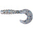 Spro-U.s. Grub-Sexy Blue Back-4.5cm-Hengelsport De Goeie Vangst