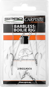 Spro-Barbless Boilie Rig-10 - Hengelsport De Goeie Vangst