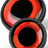 Spro-Big Eye Screw-Orange-12mm-Hengelsport De Goeie Vangst