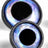 Spro-Big Eye Screw-Silver-12mm-Hengelsport De Goeie Vangst