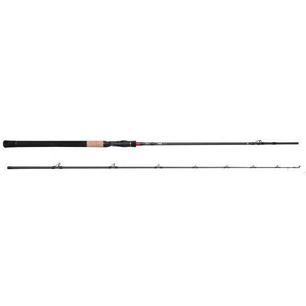 spro - CRX cast & twitch B200ML | 2m | 20 - 50g - Hengelsport De Goeie Vangst