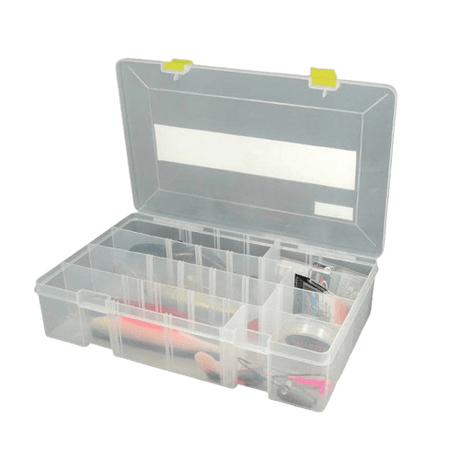 Spro-Tackle Box 355x220x80mm-355x220x80mm - Hengelsport De Goeie Vangst