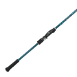 St Croix - Rayfin Spinning 274MF2 - rays274mf2 - Hengelsport De Goeie Vangst