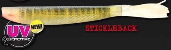 Fox Rage-Snax Legend UV-UV Stickleback-15cm-Hengelsport De Goeie Vangst