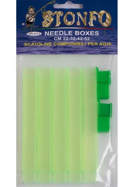 Stonfo - Needle Boxes CM22 - Hengelsport De Goeie Vangst