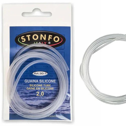 Stonfo-Tubetti Silicone Small - Hengelsport De Goeie Vangst