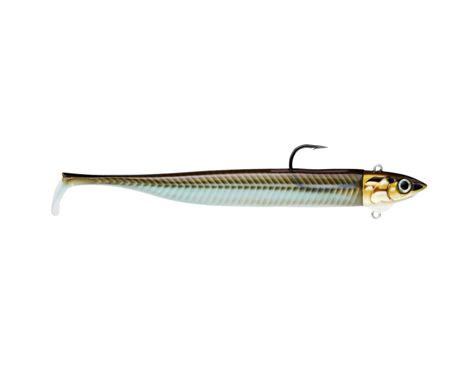 Storm-Biscay Sand Eel | 17cm | 34g-Sandeel-17cm-Hengelsport De Goeie Vangst