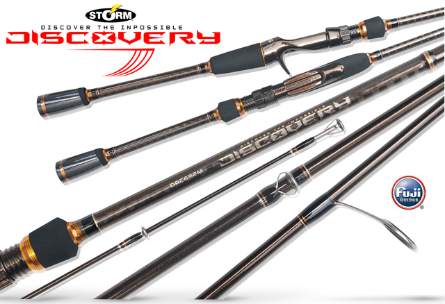 Storm-Discovery Spinning | 1.83m | 4–12g-1.83m-4-12g-Hengelsport De Goeie Vangst