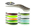 Storm-Pro Slug 12.5cm-Green/Chartreuse-12.5cm-Hengelsport De Goeie Vangst