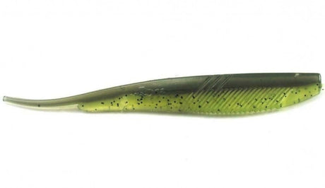 Storm-Pro Slug 12.5cm-Olive kiwi-12.5cm-Hengelsport De Goeie Vangst